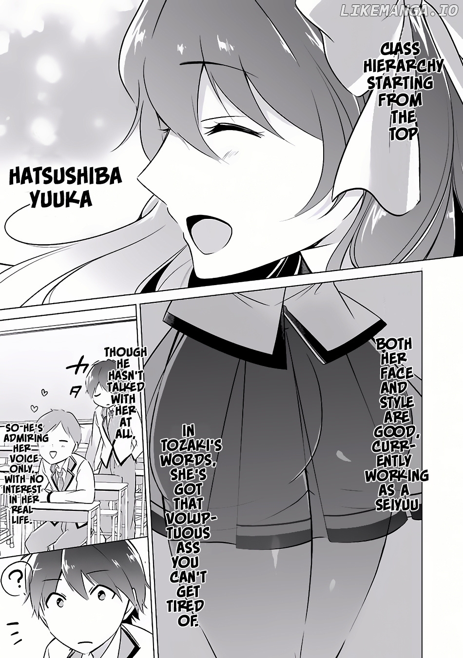 Chuuko demo Koi ga Shitai! chapter 6 - page 5