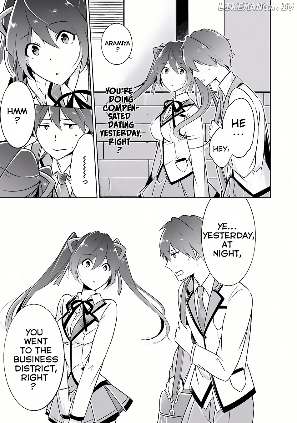 Chuuko demo Koi ga Shitai! chapter 5 - page 10