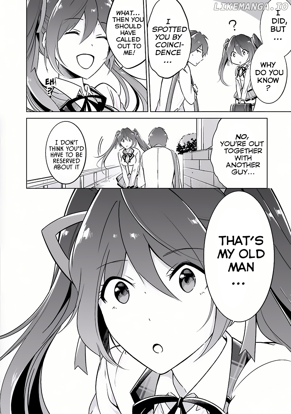 Chuuko demo Koi ga Shitai! chapter 5 - page 11