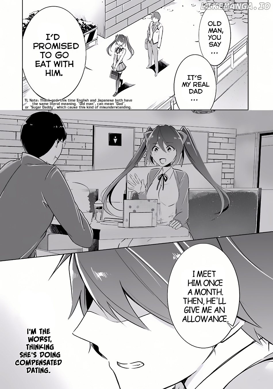 Chuuko demo Koi ga Shitai! chapter 5 - page 12