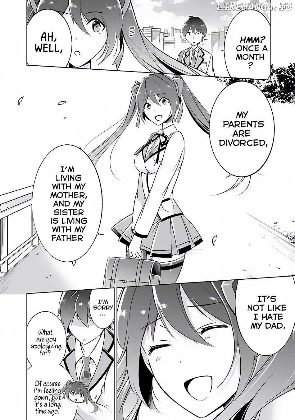 Chuuko demo Koi ga Shitai! chapter 5 - page 13