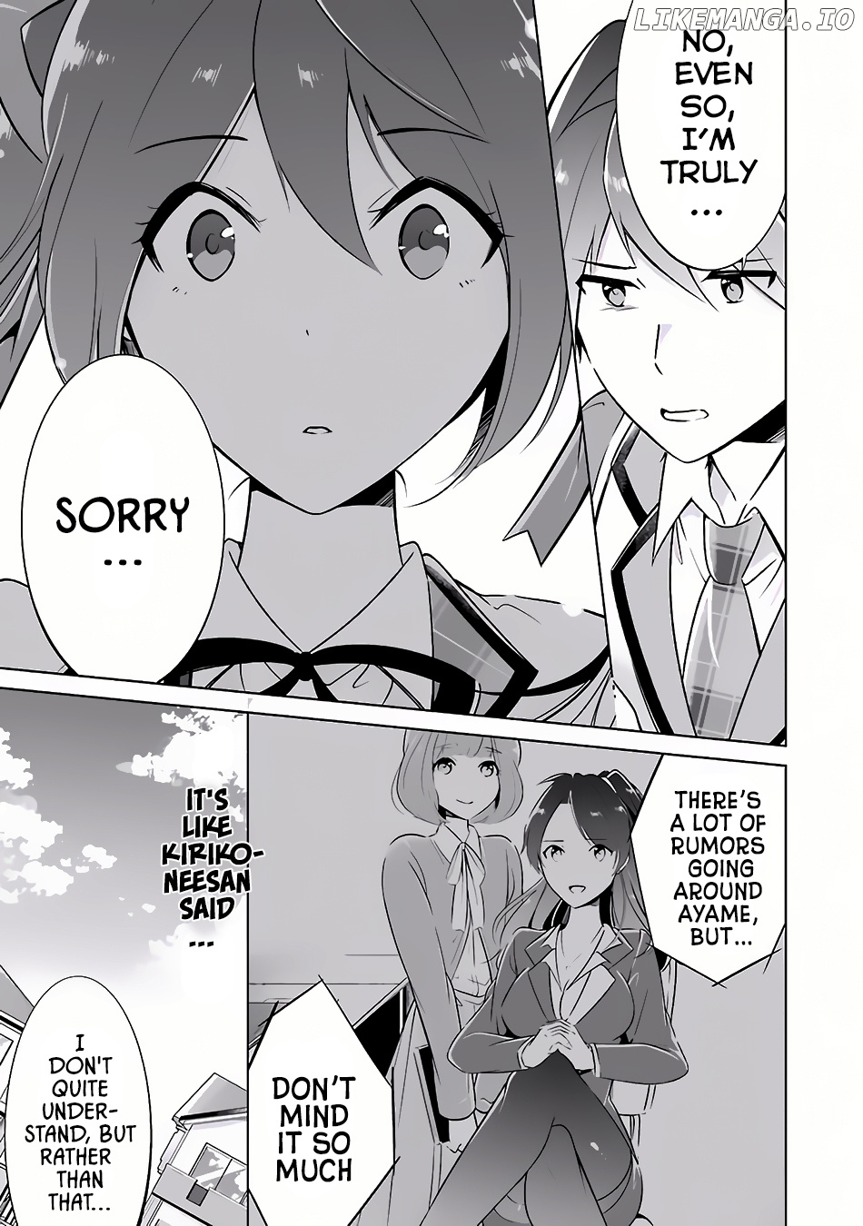 Chuuko demo Koi ga Shitai! chapter 5 - page 14