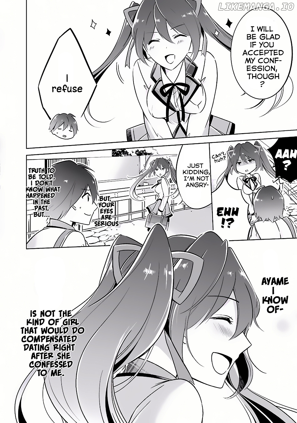 Chuuko demo Koi ga Shitai! chapter 5 - page 15