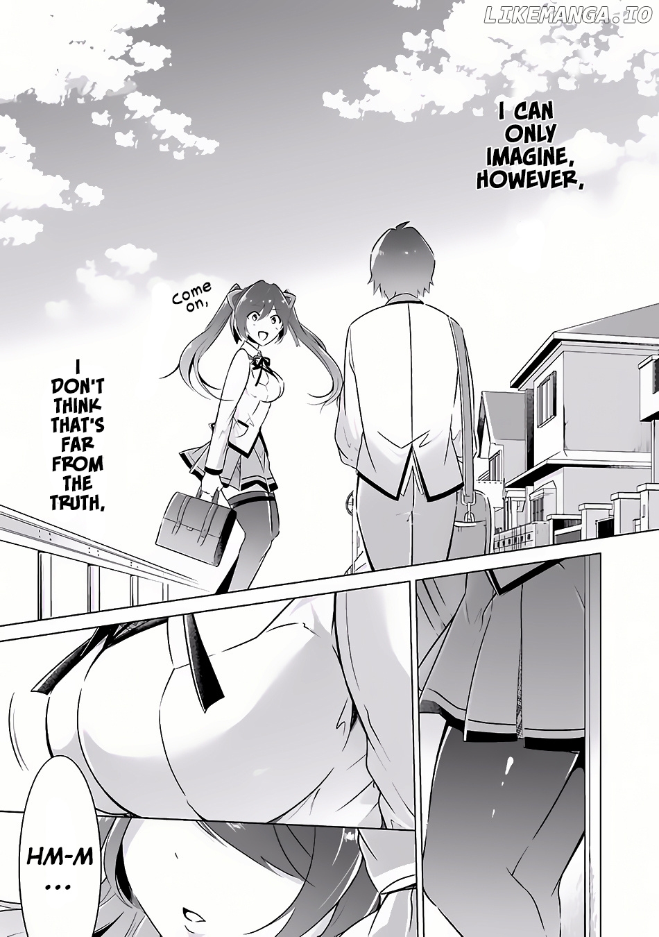 Chuuko demo Koi ga Shitai! chapter 5 - page 16