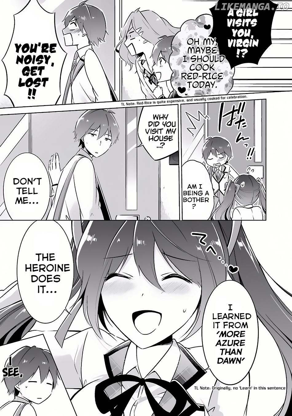 Chuuko demo Koi ga Shitai! chapter 5 - page 8