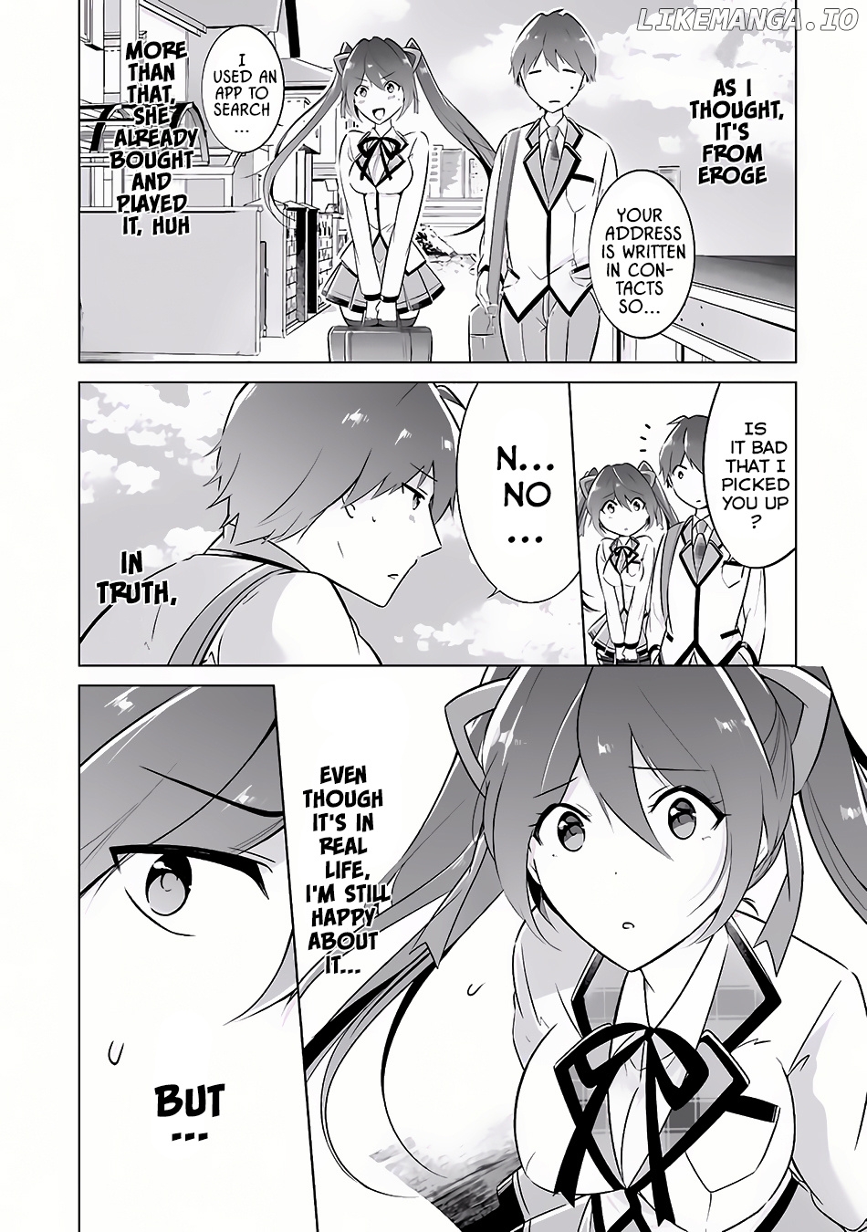 Chuuko demo Koi ga Shitai! chapter 5 - page 9