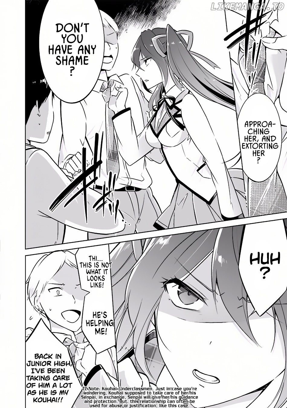 Chuuko demo Koi ga Shitai! chapter 4 - page 10