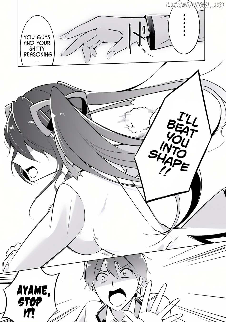 Chuuko demo Koi ga Shitai! chapter 4 - page 11