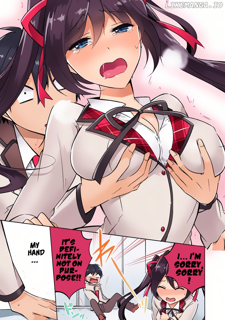 Chuuko demo Koi ga Shitai! chapter 4 - page 15