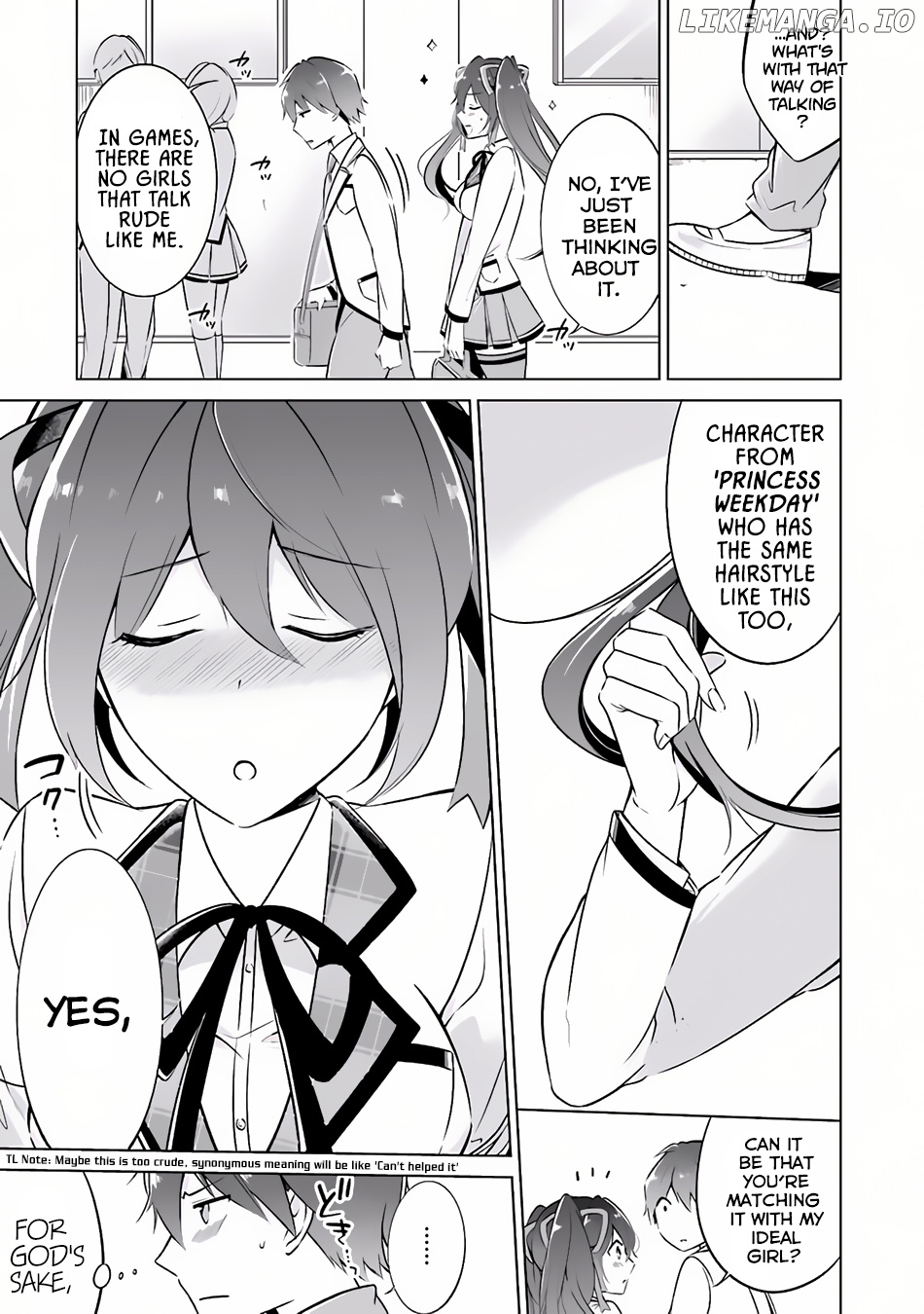 Chuuko demo Koi ga Shitai! chapter 4 - page 5