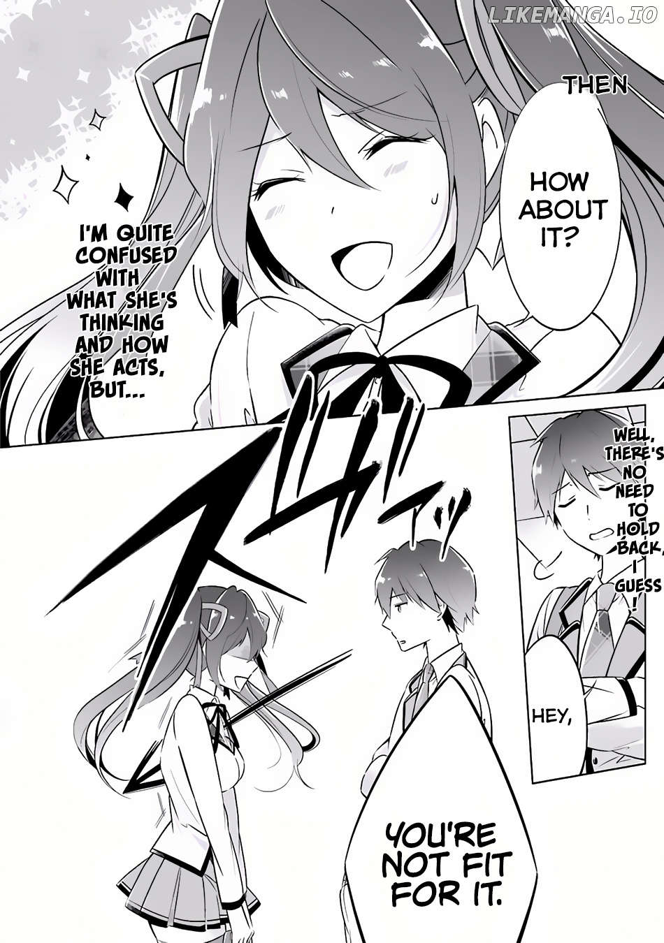 Chuuko demo Koi ga Shitai! chapter 4 - page 6