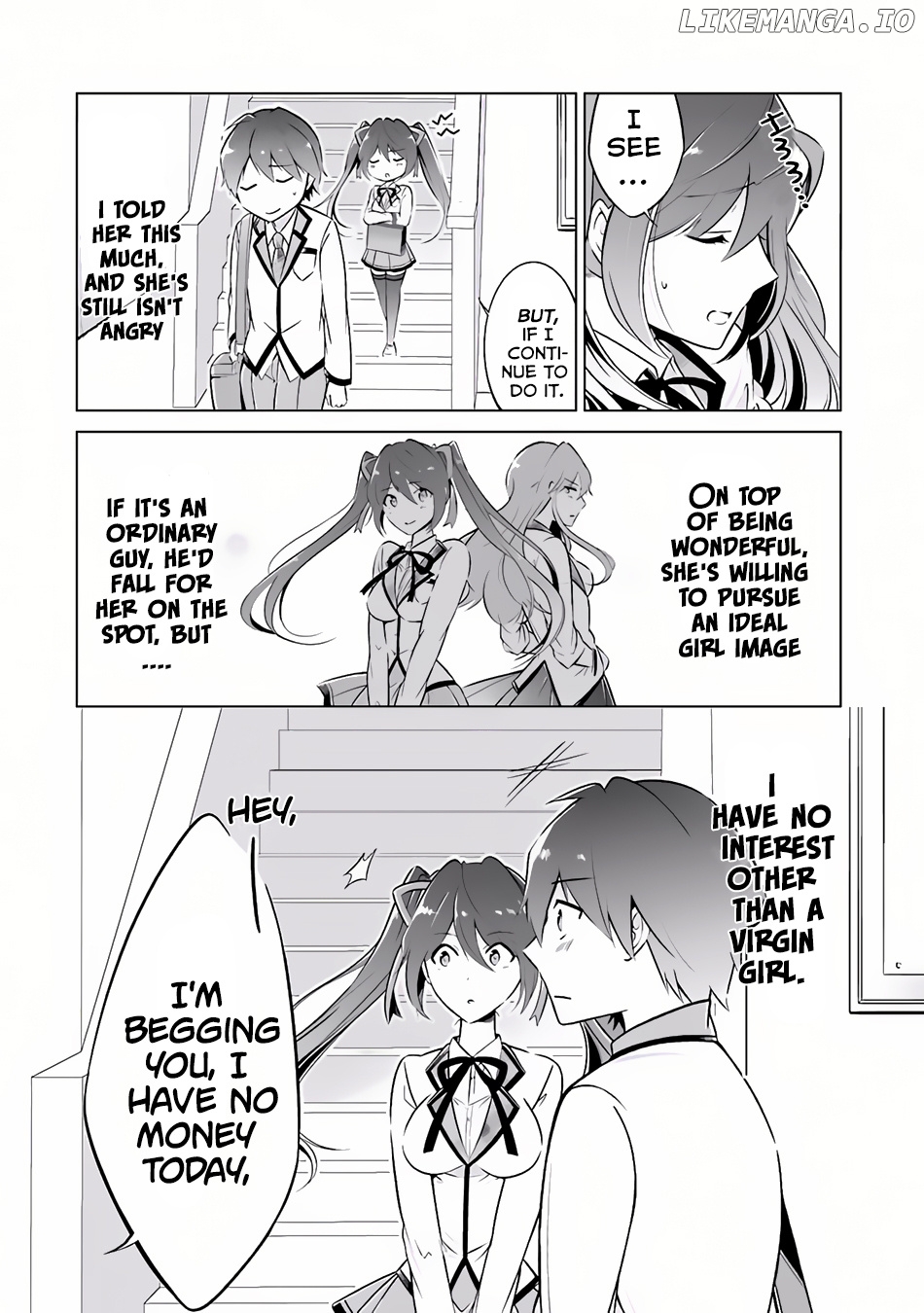 Chuuko demo Koi ga Shitai! chapter 4 - page 7