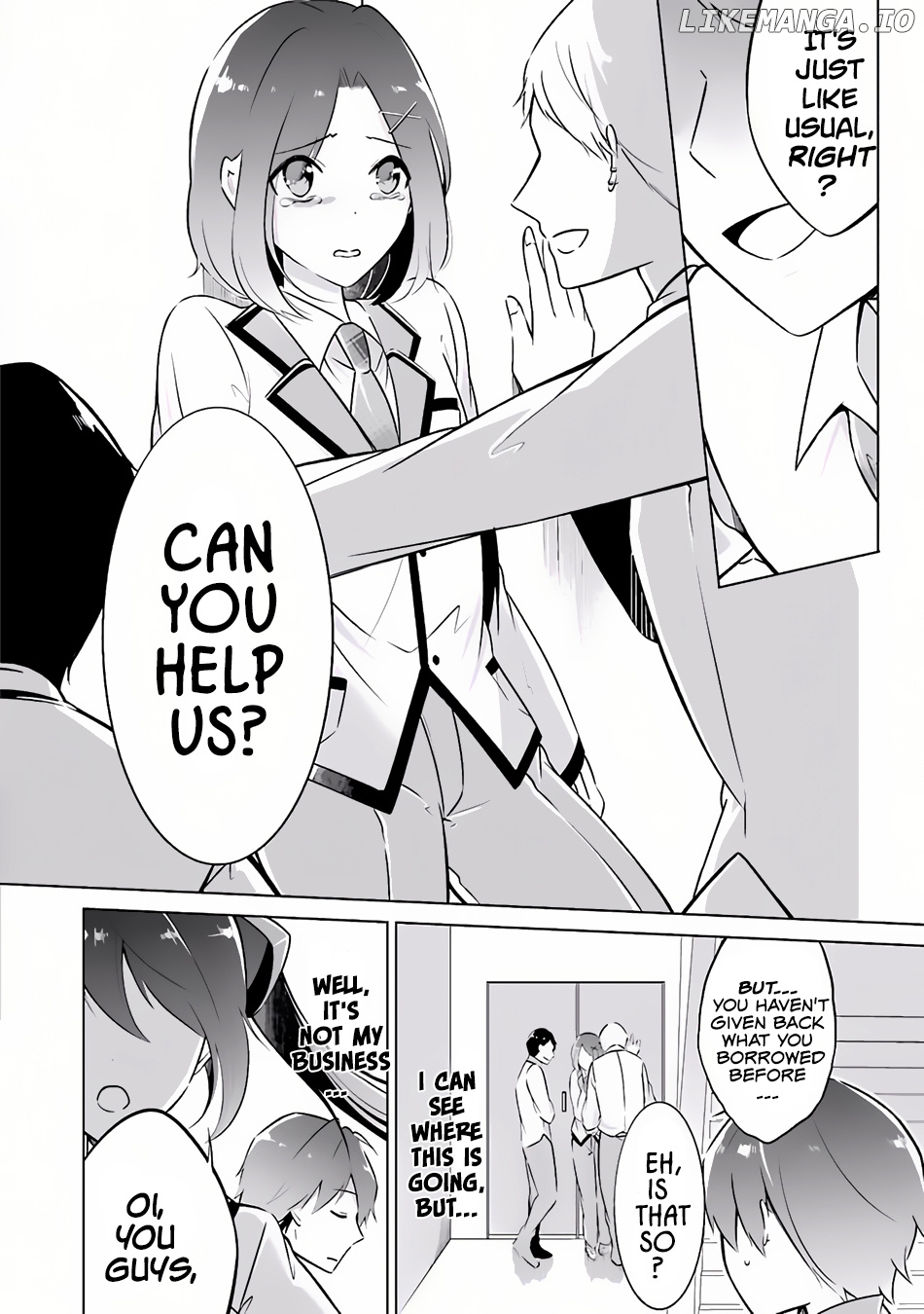 Chuuko demo Koi ga Shitai! chapter 4 - page 8