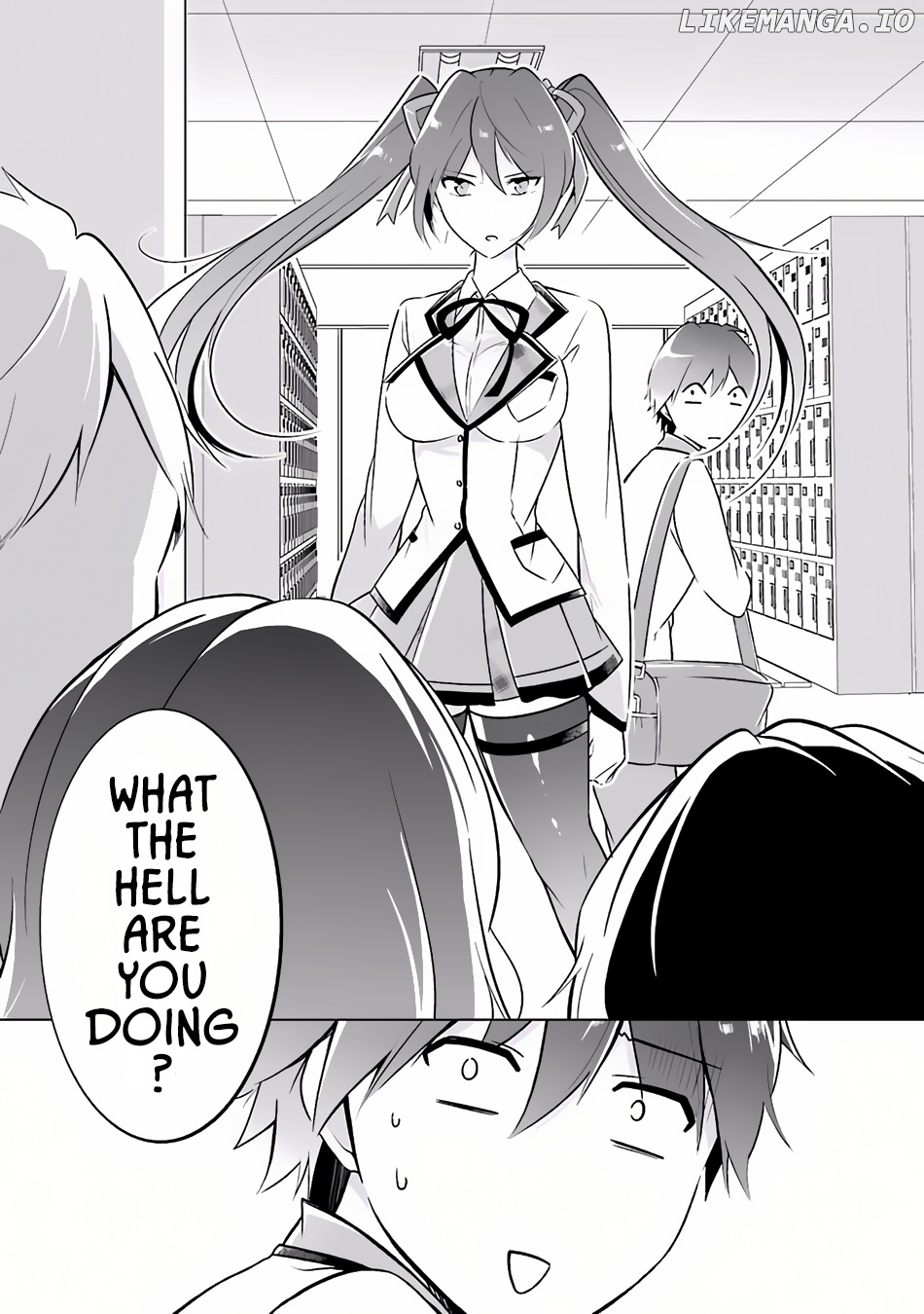 Chuuko demo Koi ga Shitai! chapter 4 - page 9