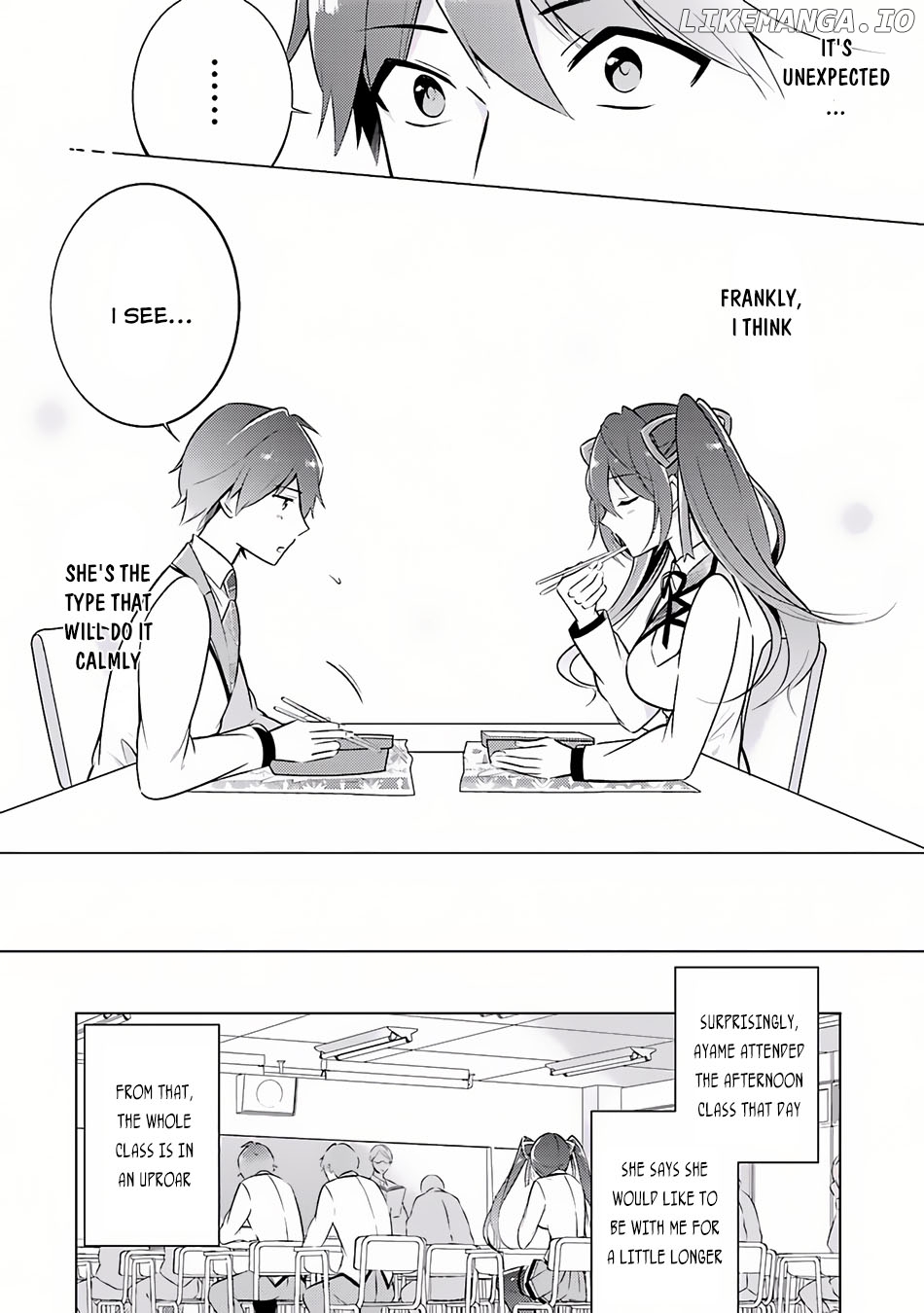 Chuuko demo Koi ga Shitai! chapter 3 - page 14