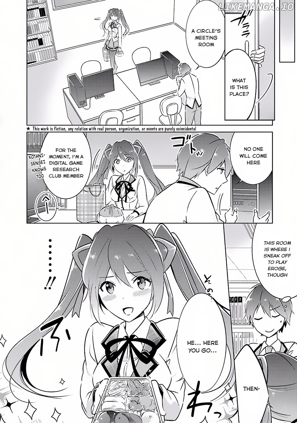 Chuuko demo Koi ga Shitai! chapter 3 - page 7