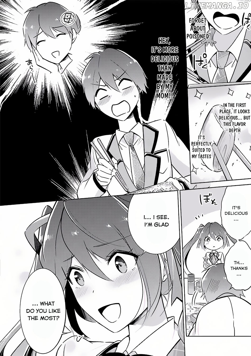 Chuuko demo Koi ga Shitai! chapter 3 - page 9