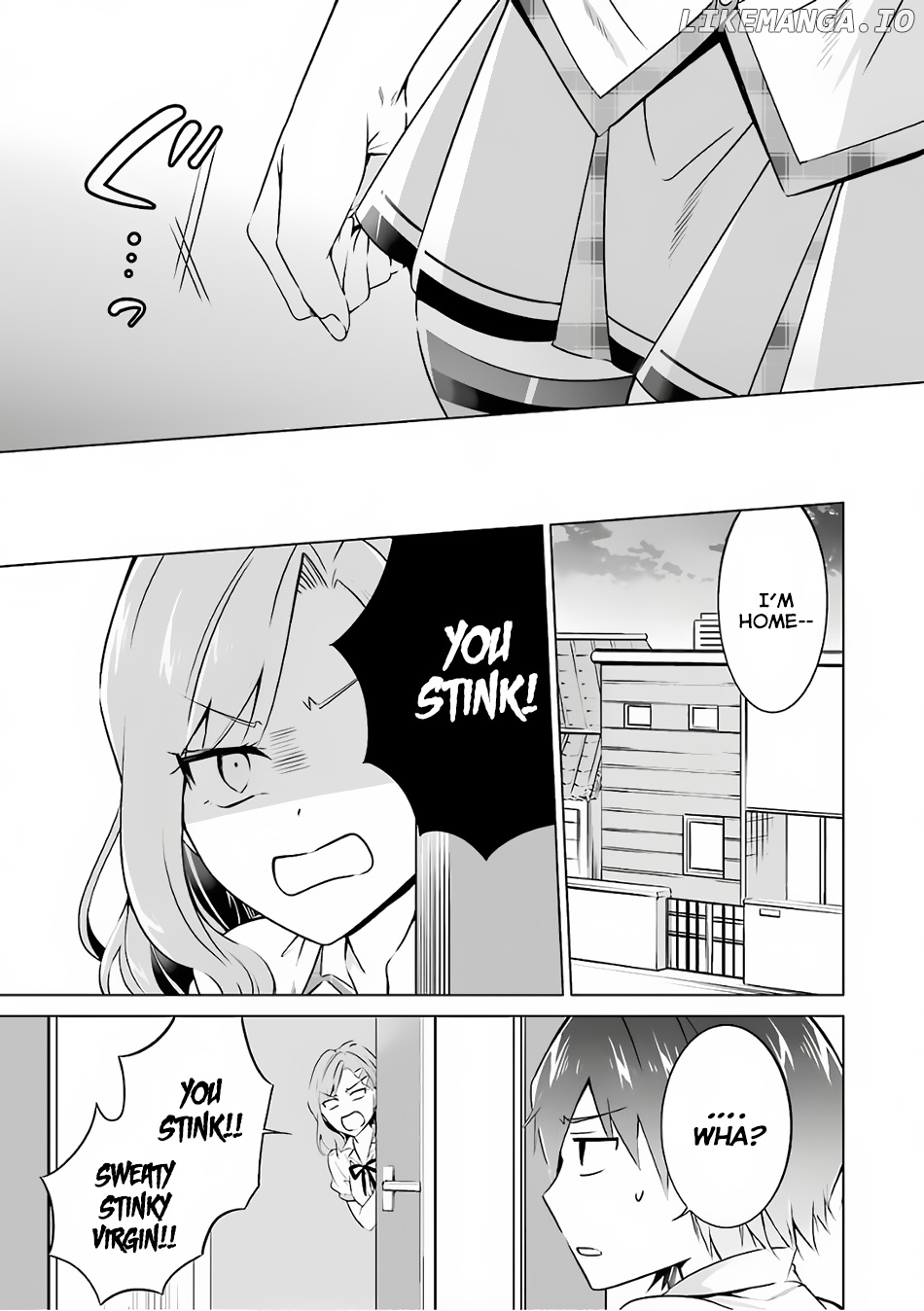 Chuuko demo Koi ga Shitai! chapter 29.1 - page 14