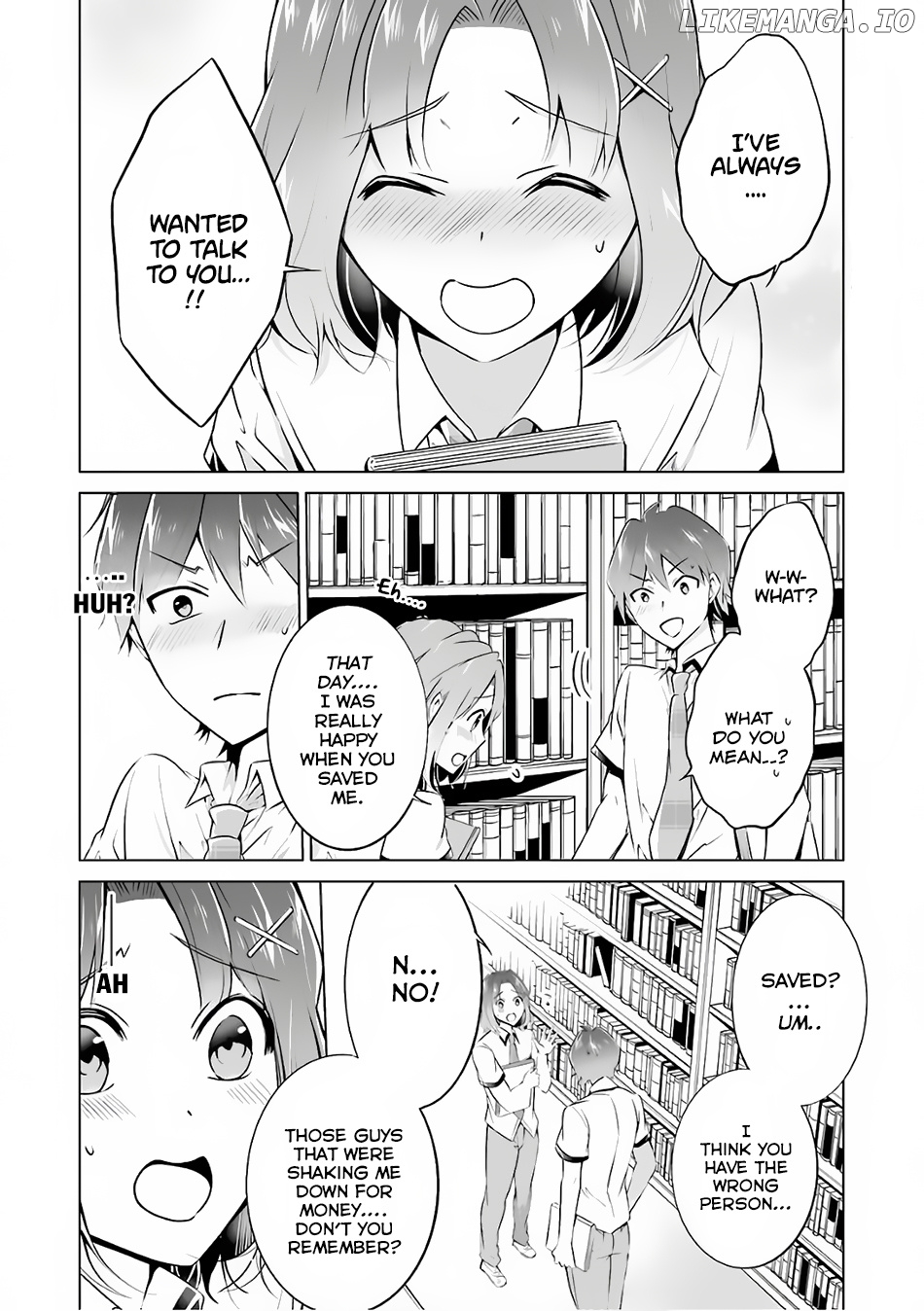 Chuuko demo Koi ga Shitai! chapter 29.1 - page 3