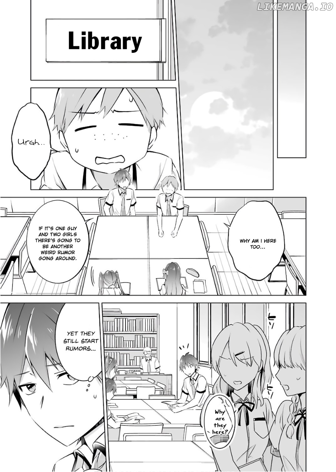 Chuuko demo Koi ga Shitai! chapter 28 - page 10