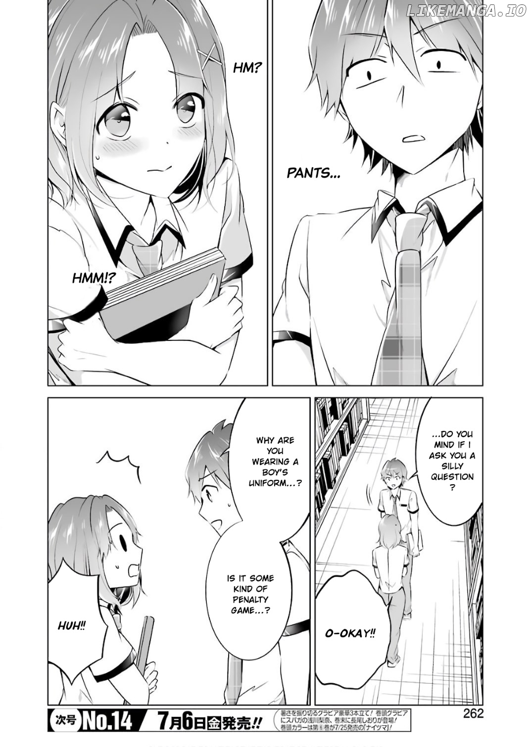 Chuuko demo Koi ga Shitai! chapter 28 - page 17