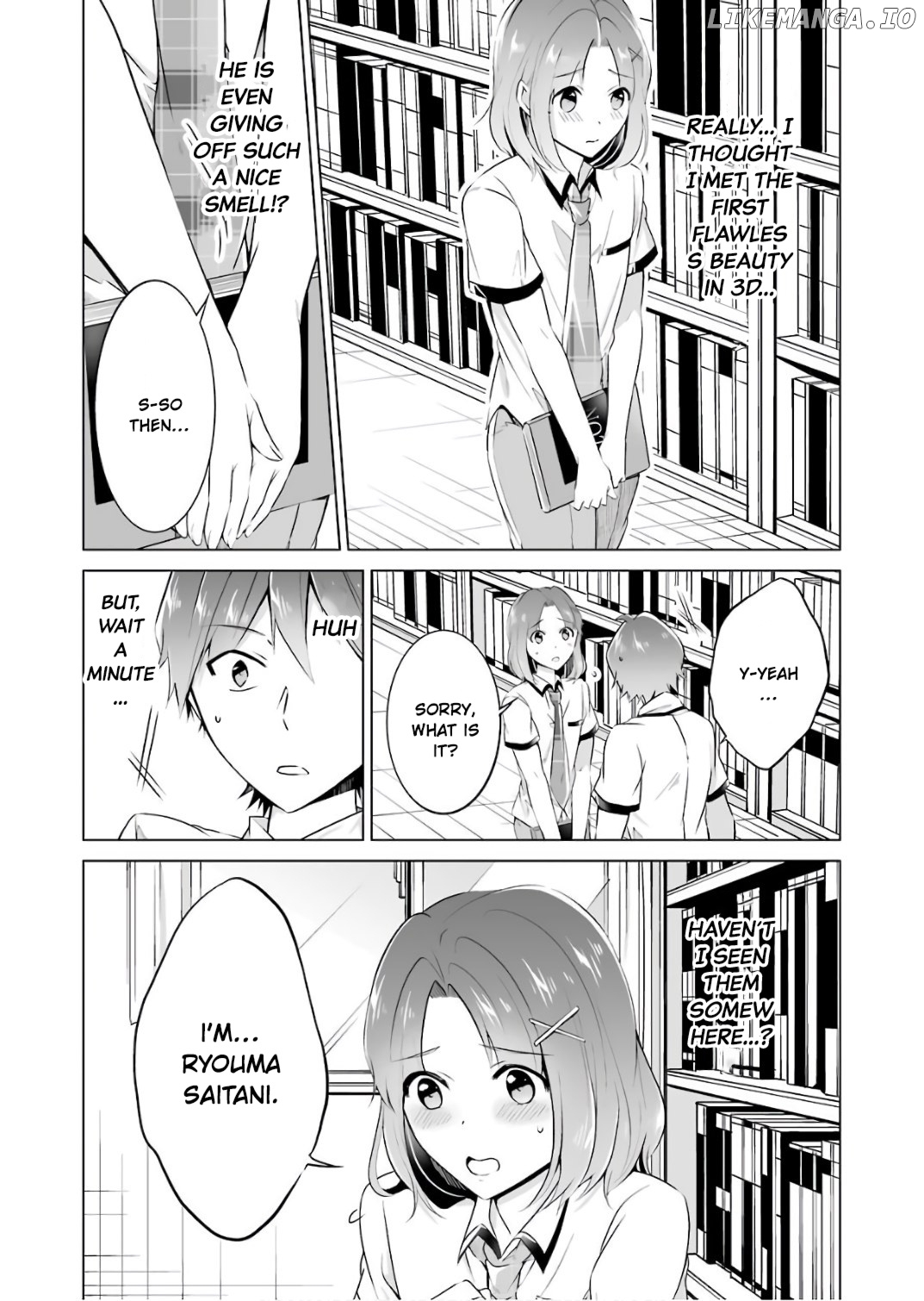 Chuuko demo Koi ga Shitai! chapter 28 - page 19