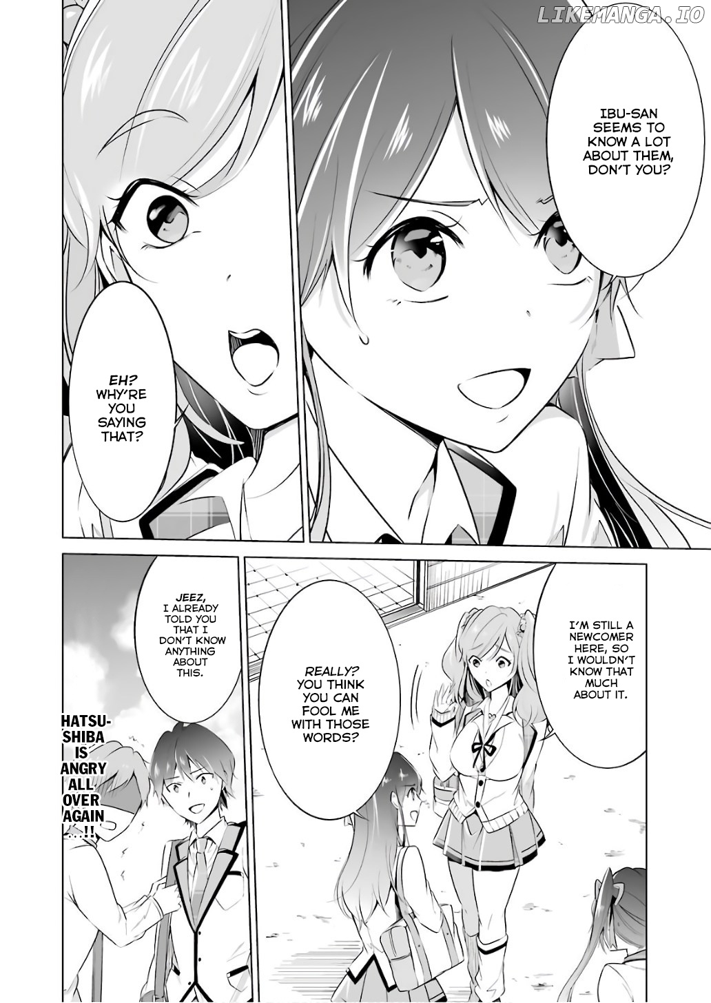 Chuuko demo Koi ga Shitai! chapter 27 - page 13