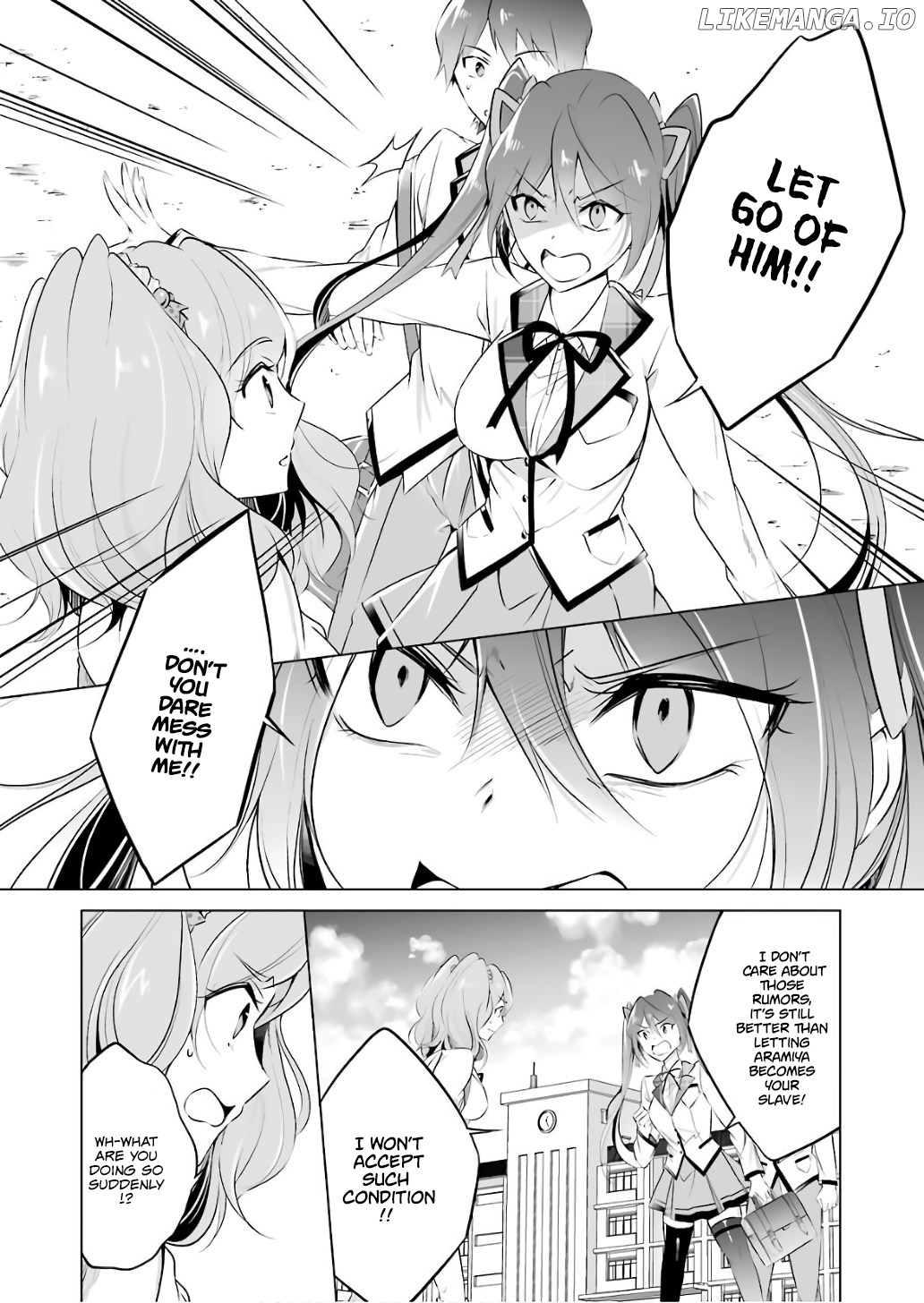 Chuuko demo Koi ga Shitai! chapter 27 - page 19