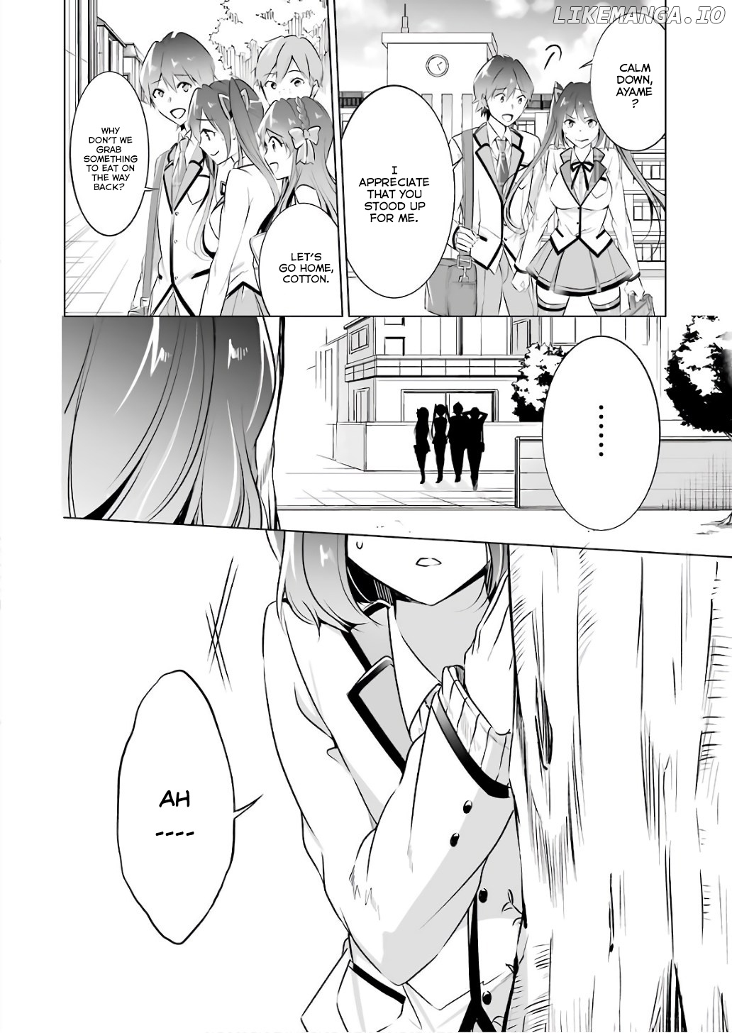 Chuuko demo Koi ga Shitai! chapter 27 - page 23