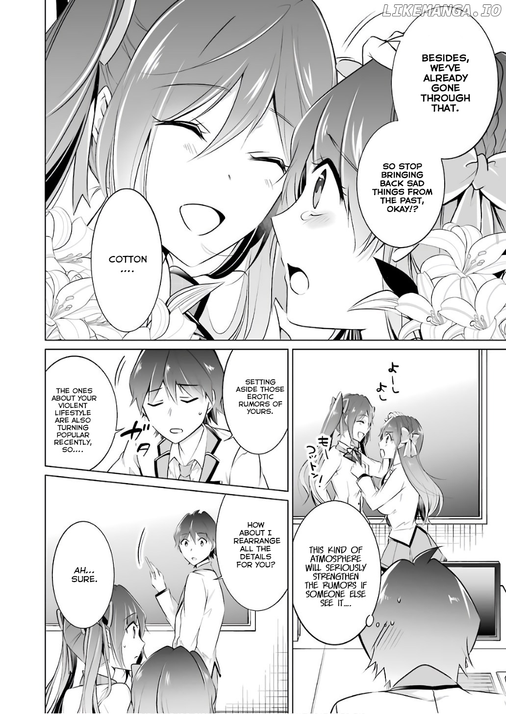 Chuuko demo Koi ga Shitai! chapter 27 - page 5