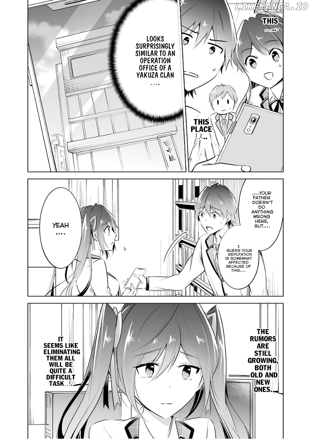 Chuuko demo Koi ga Shitai! chapter 27 - page 9