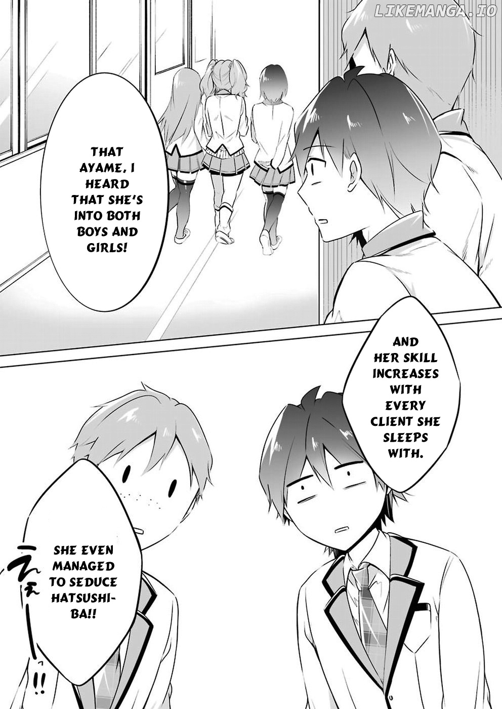 Chuuko demo Koi ga Shitai! chapter 26 - page 14