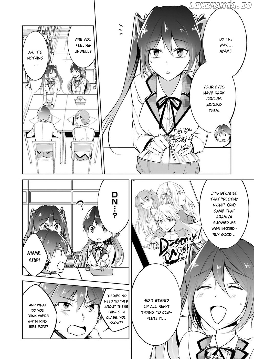 Chuuko demo Koi ga Shitai! chapter 26 - page 5