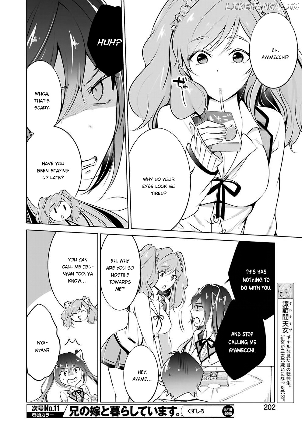 Chuuko demo Koi ga Shitai! chapter 26 - page 9