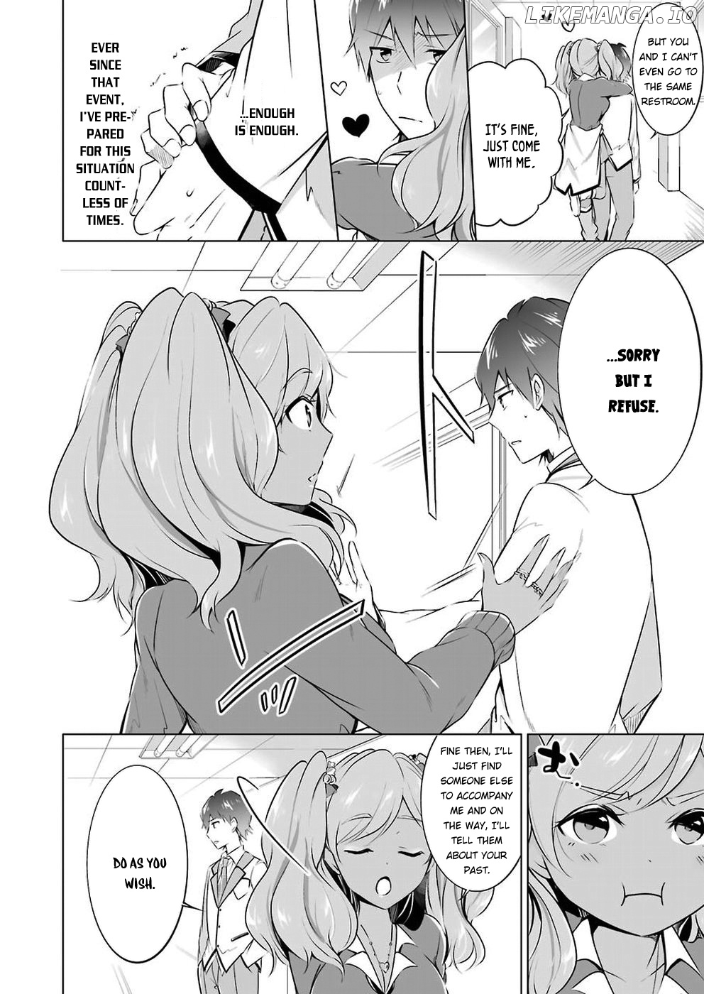 Chuuko demo Koi ga Shitai! chapter 25 - page 19