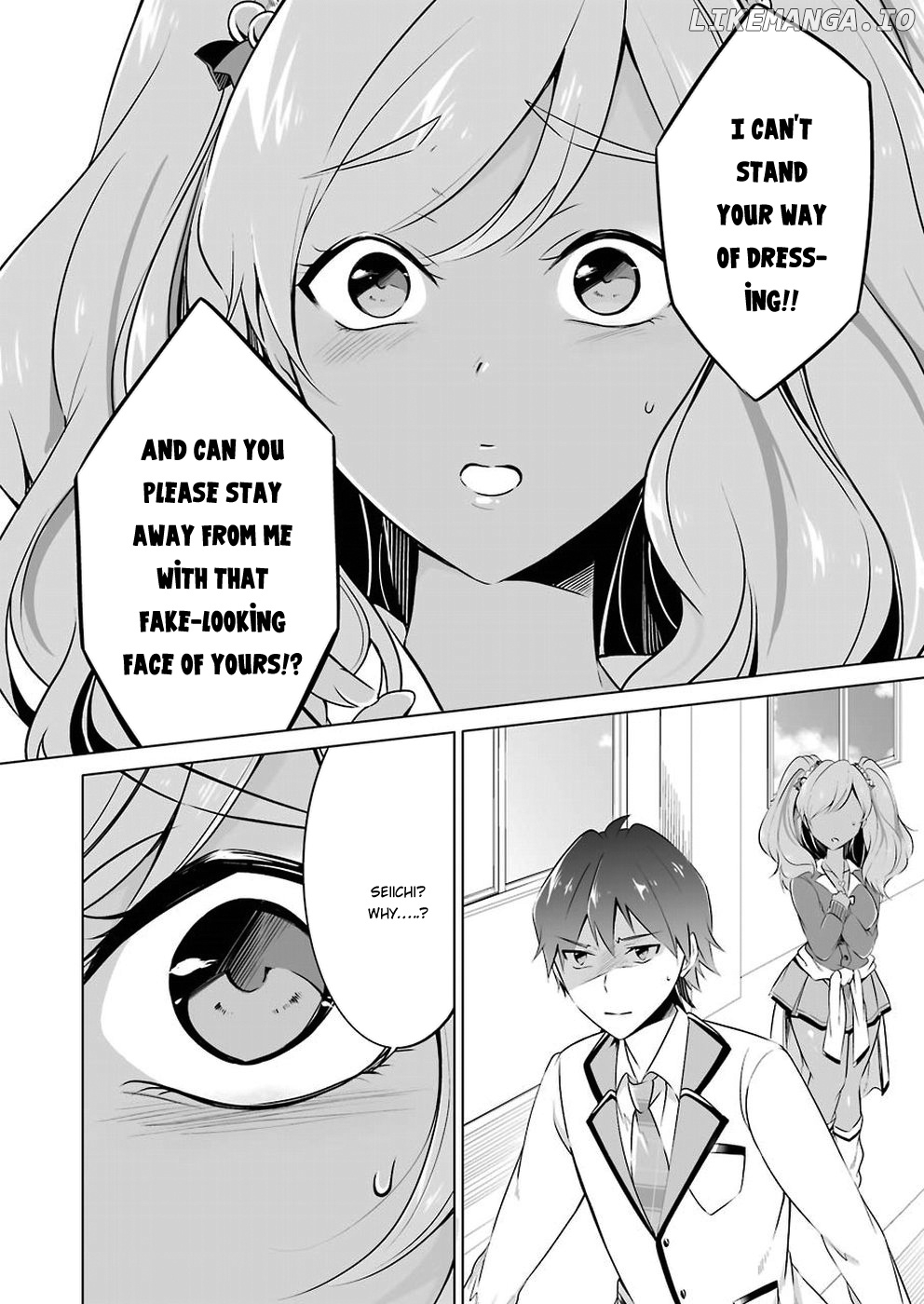 Chuuko demo Koi ga Shitai! chapter 25 - page 21