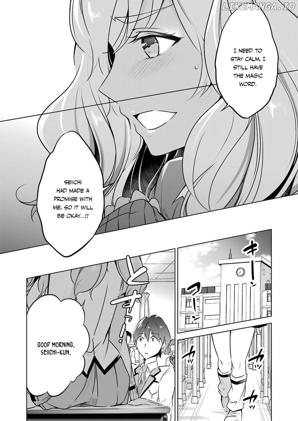 Chuuko demo Koi ga Shitai! chapter 25 - page 23