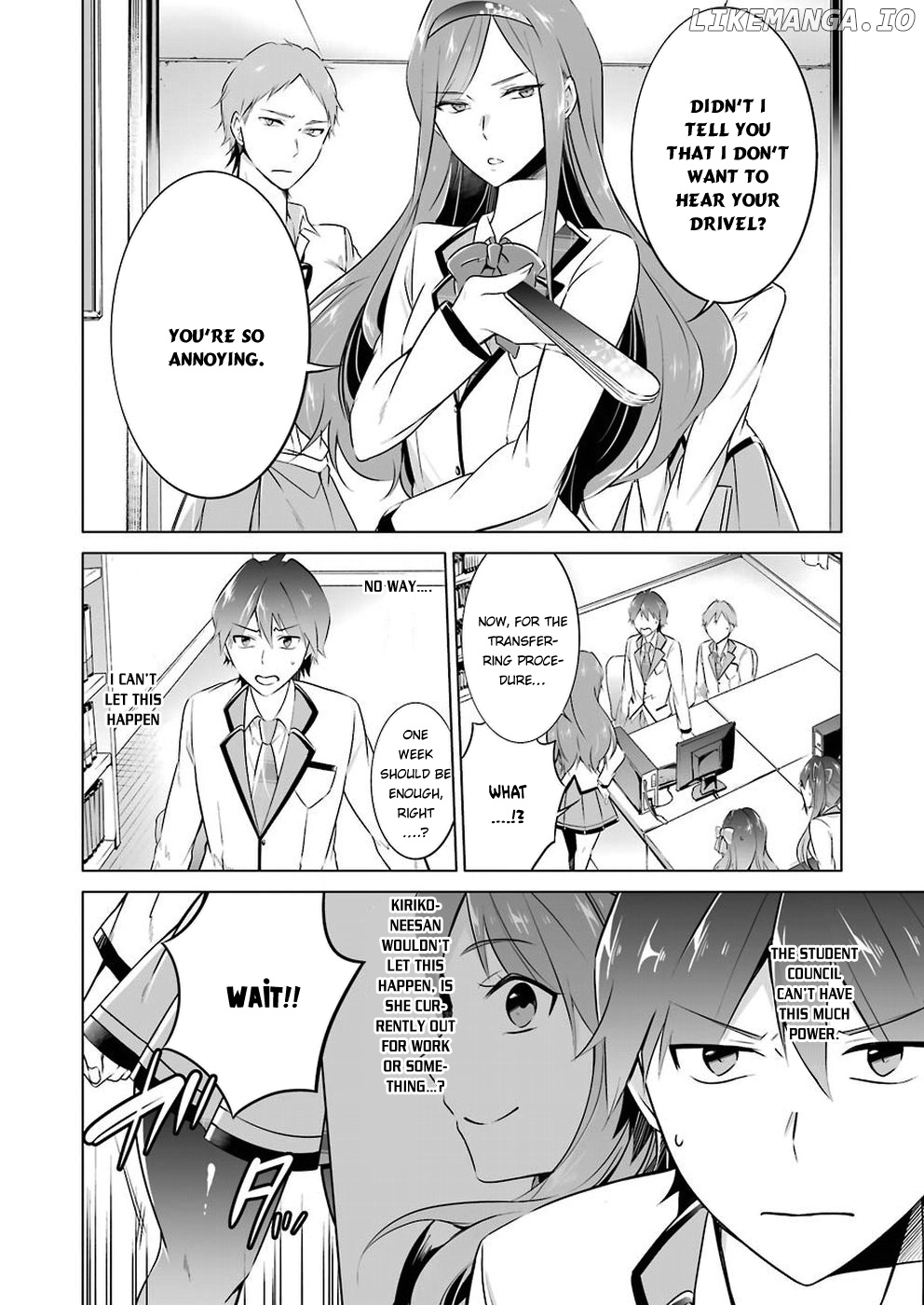 Chuuko demo Koi ga Shitai! chapter 25 - page 5