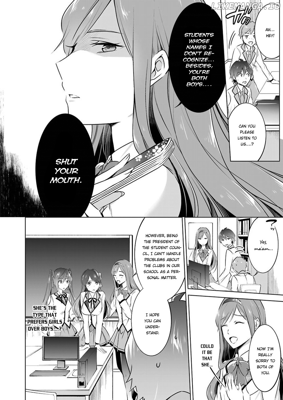 Chuuko demo Koi ga Shitai! chapter 25 - page 7