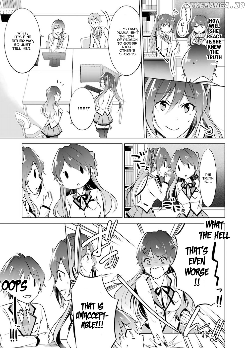 Chuuko demo Koi ga Shitai! chapter 24 - page 14