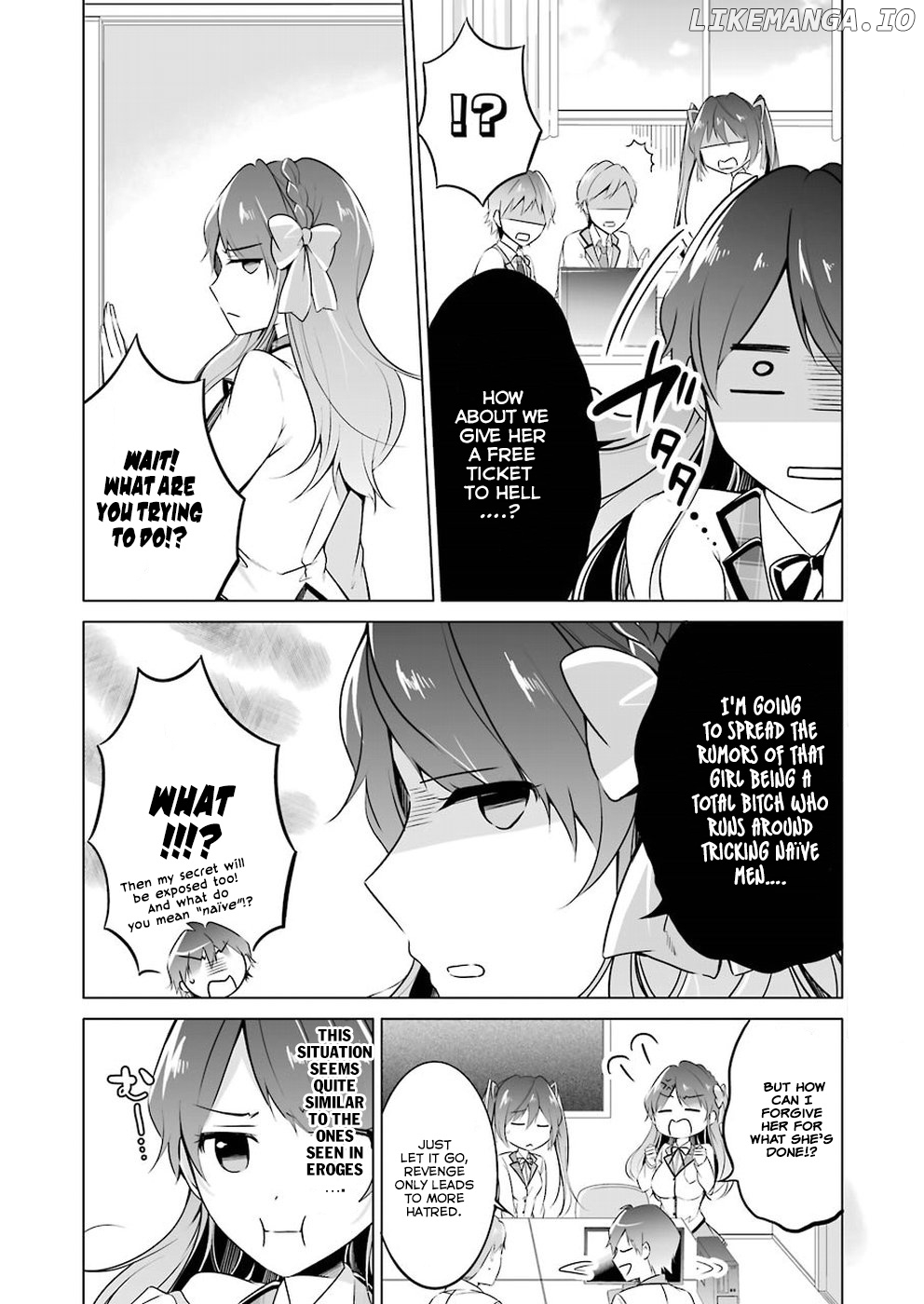 Chuuko demo Koi ga Shitai! chapter 24 - page 15