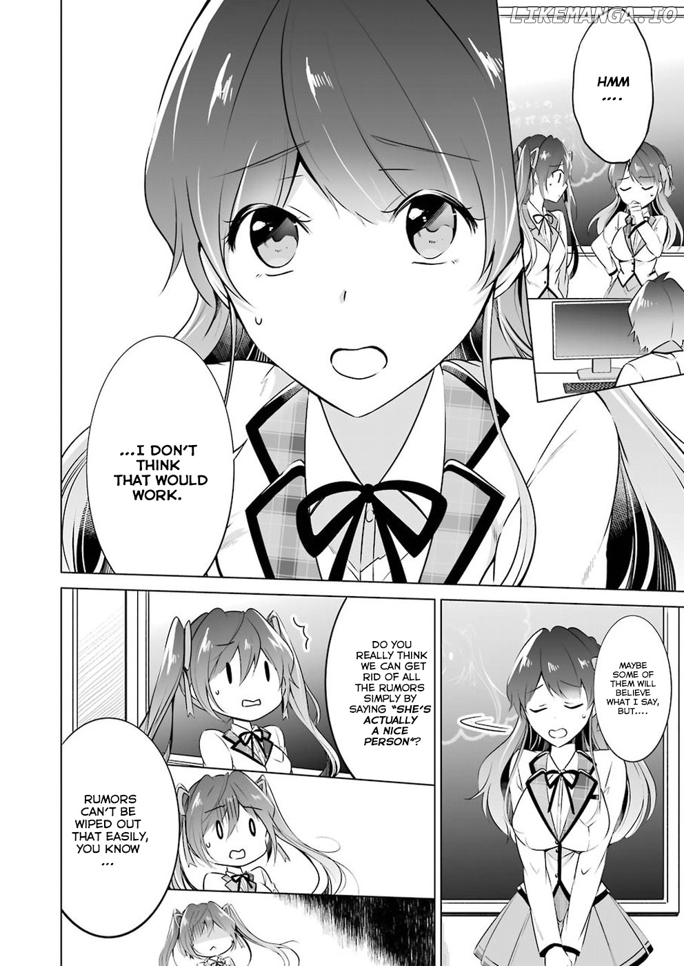 Chuuko demo Koi ga Shitai! chapter 24 - page 19