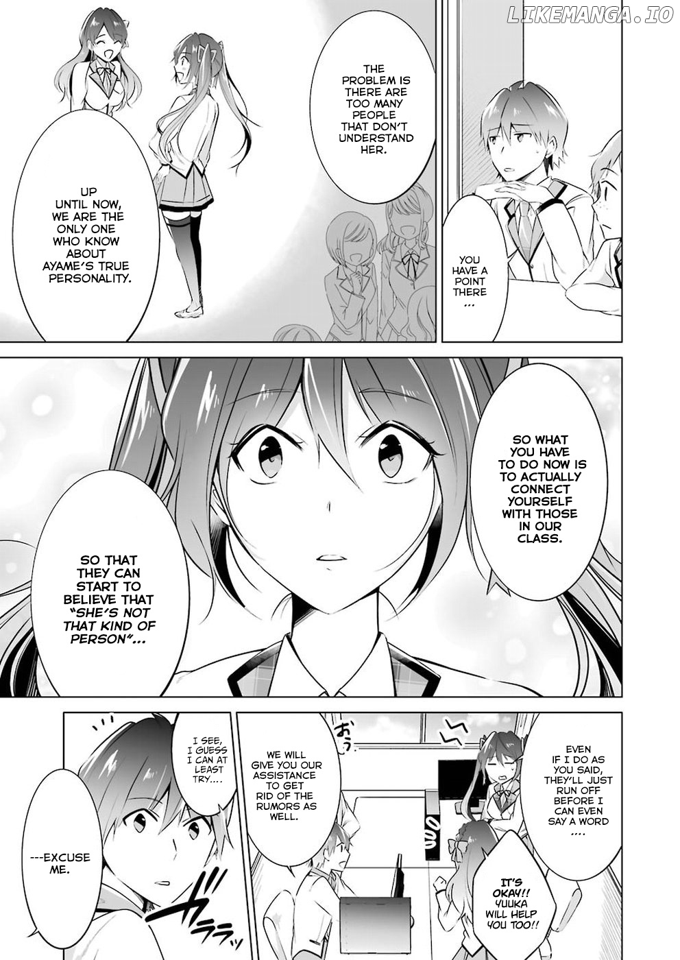 Chuuko demo Koi ga Shitai! chapter 24 - page 20