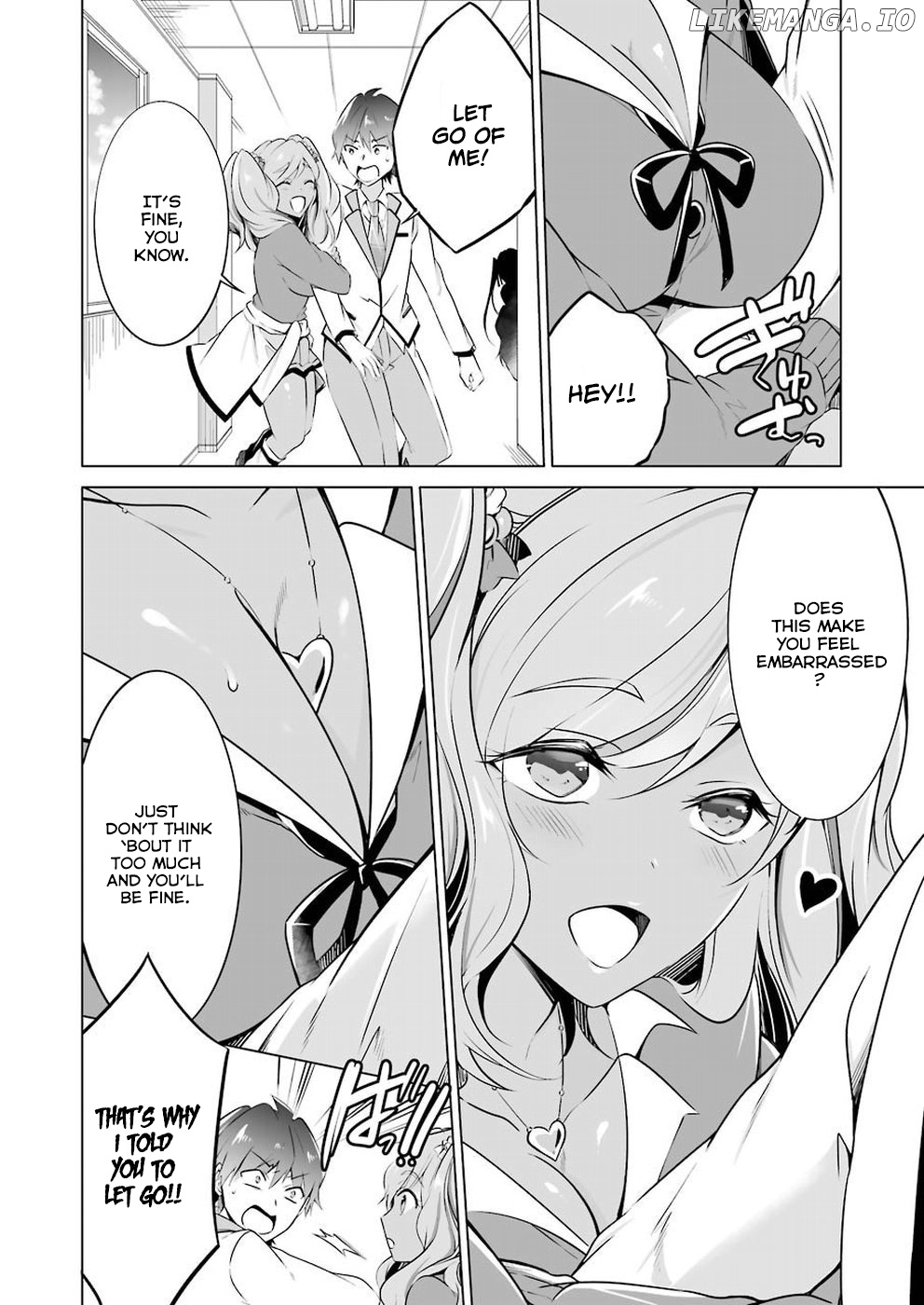 Chuuko demo Koi ga Shitai! chapter 24 - page 5