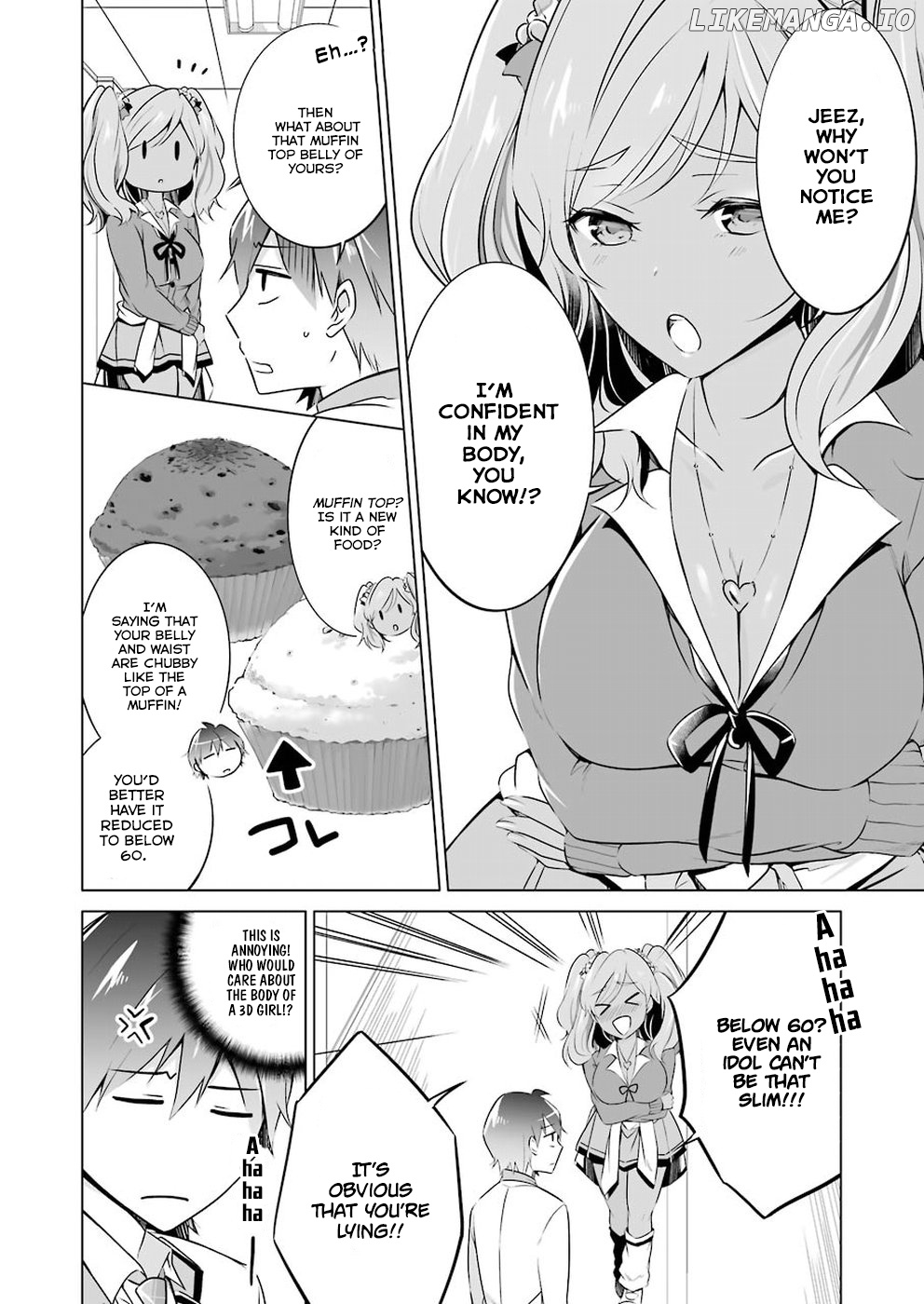 Chuuko demo Koi ga Shitai! chapter 24 - page 7