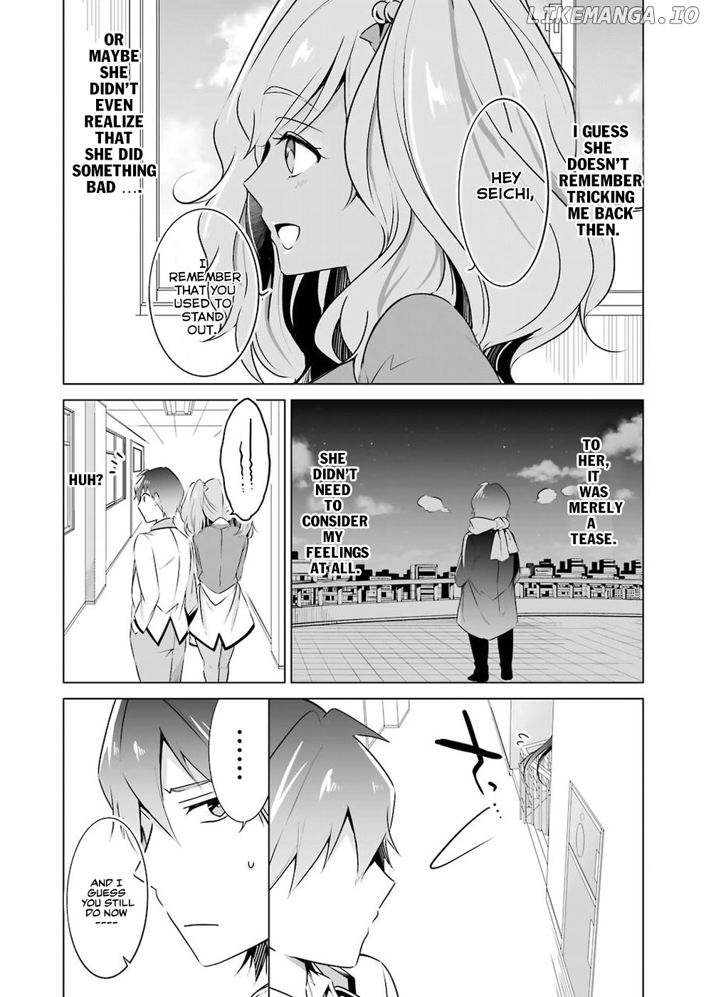 Chuuko demo Koi ga Shitai! chapter 24 - page 9