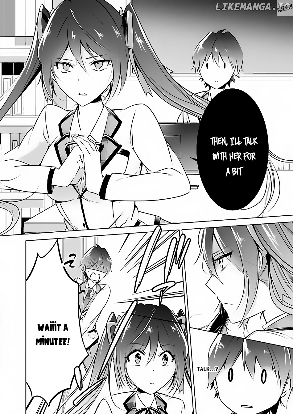 Chuuko demo Koi ga Shitai! chapter 23 - page 12