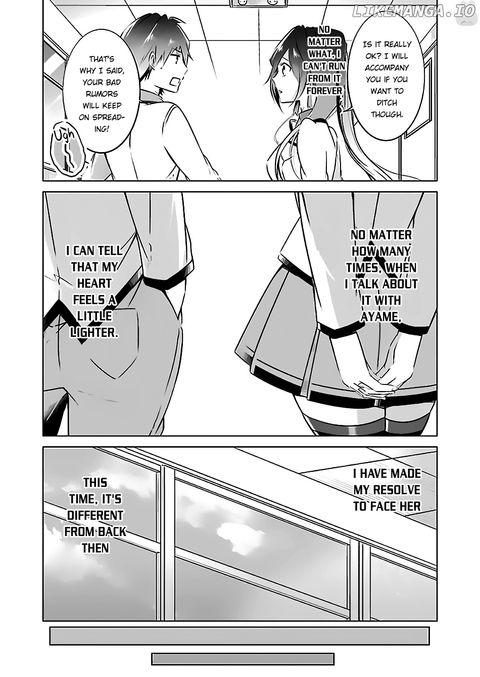 Chuuko demo Koi ga Shitai! chapter 23 - page 15