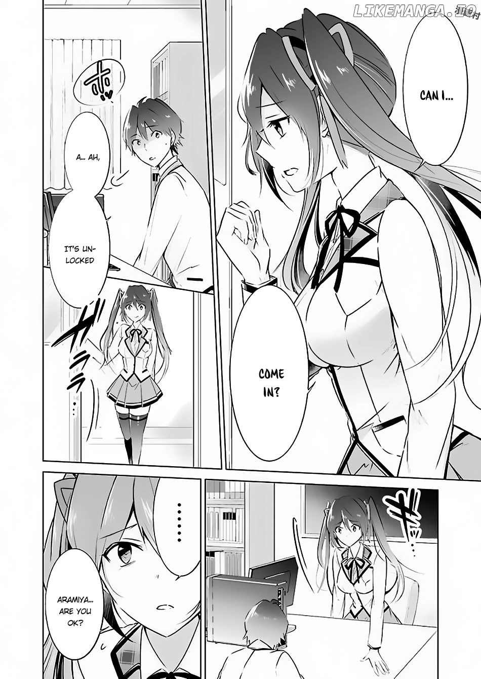 Chuuko demo Koi ga Shitai! chapter 23 - page 8