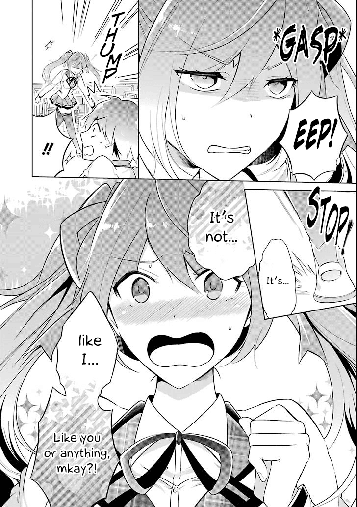 Chuuko demo Koi ga Shitai! chapter 1 - page 15